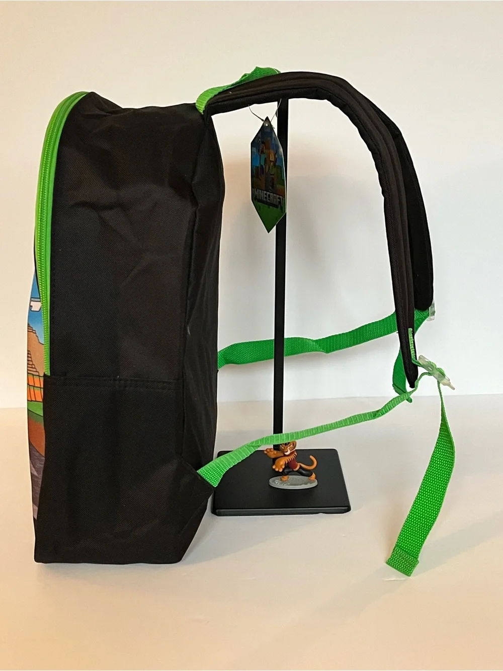 Minecraft Creeper Backpack - Back to School 2026 Edition